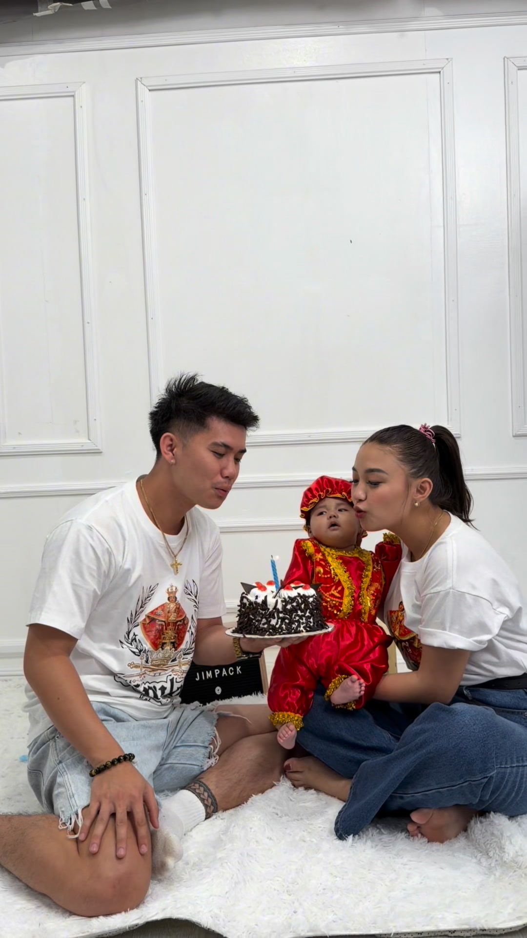 iloveyou mommy ug daddy ️ #princejimpack | Prince Jimpack | Facebook