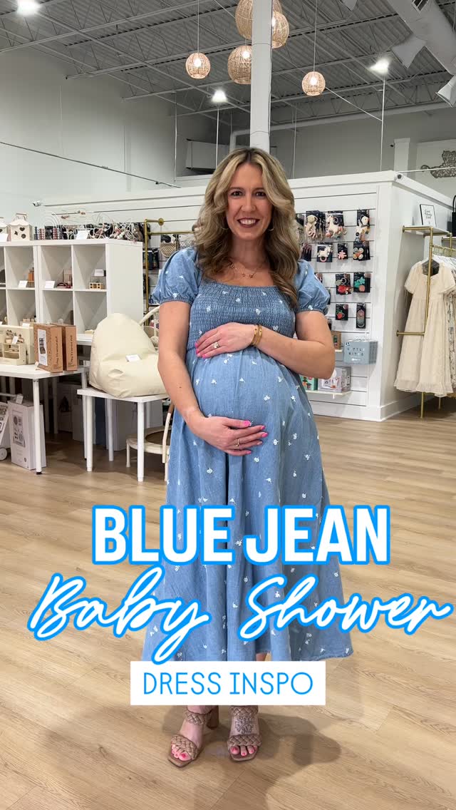 baby shower guest dress blue 3 options. 1 Jean shower. 🤍, From sweet and feminine to effortless chic, we’ve got the perfect look for every mom to be or guest. Comfy, flattering, and totally Instagram-ready Color:Custom Colors-Add Note in Cart Designed with a flowy gg-10%-us/ca-7d WeddingsTravelLifestyle on LTK