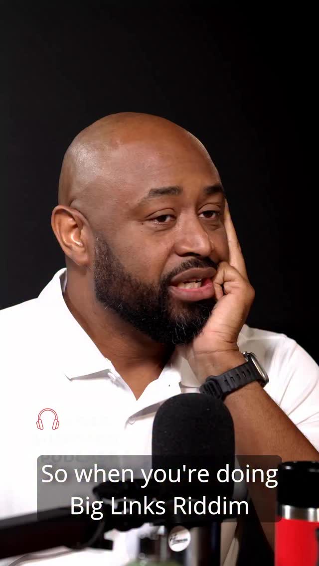 The story behind the Big Links Riddim. This conversation breaks down ...