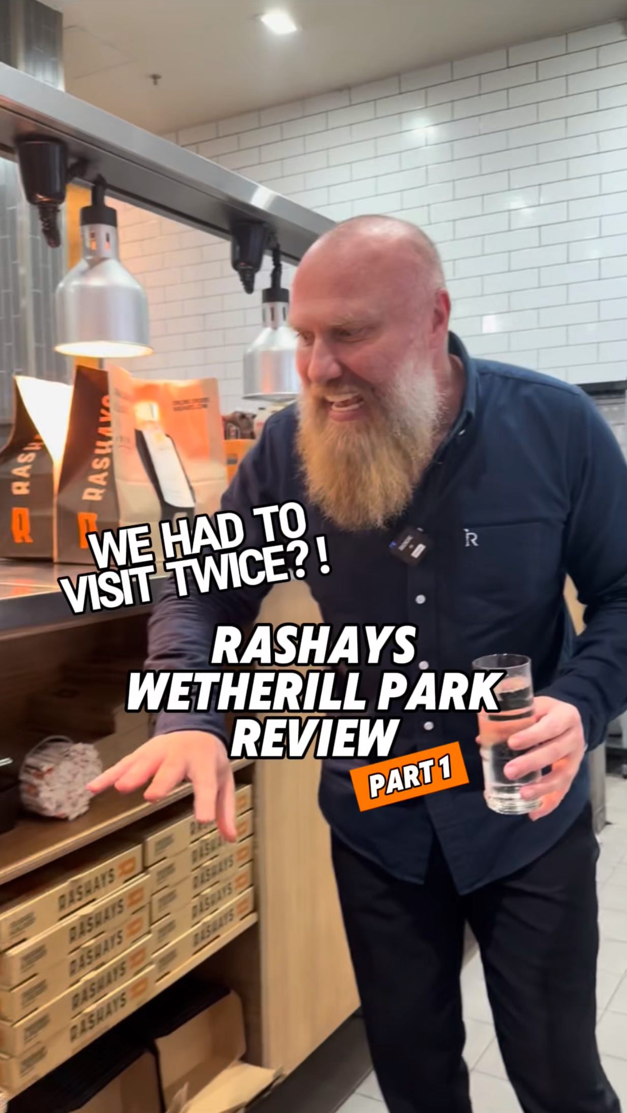 We’re all about improvements at RASHAYS, and after giving Wetherill ...