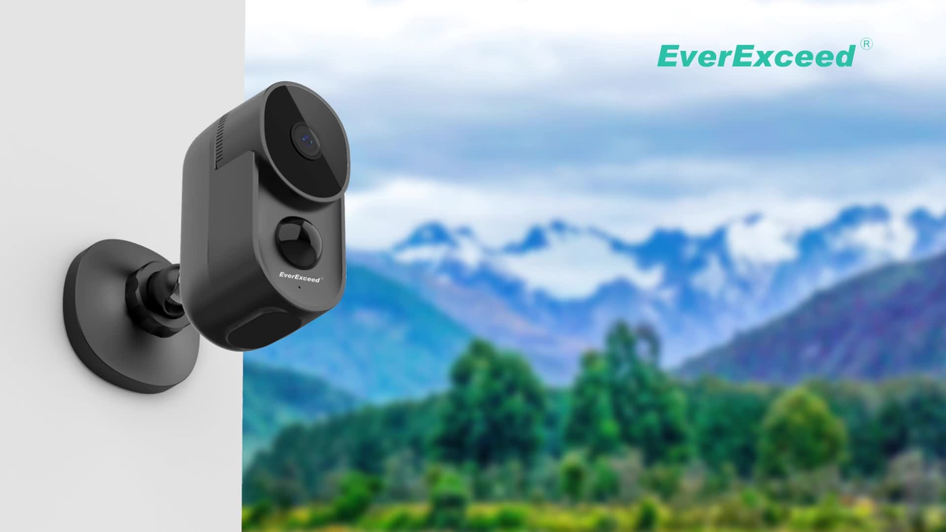 EverExceed Security Cameras - Home