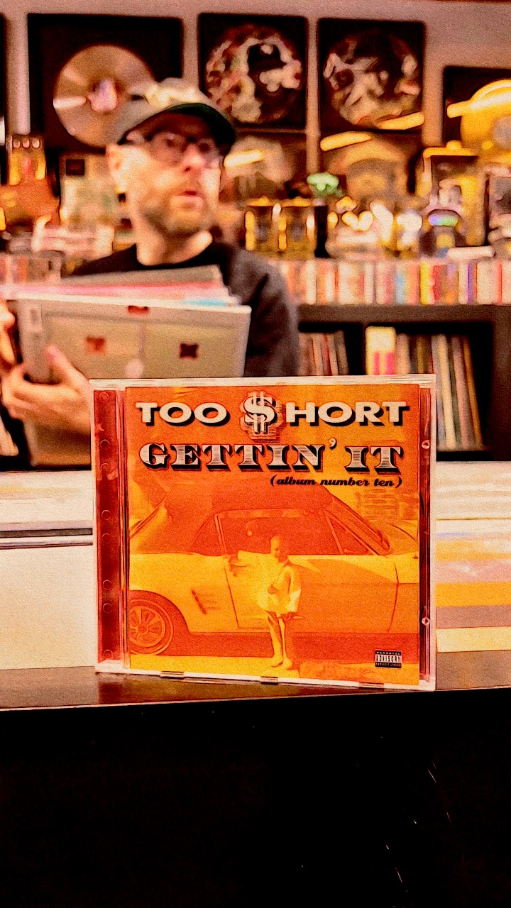 Too $hort - Gettin' It | Hip Hop Collector