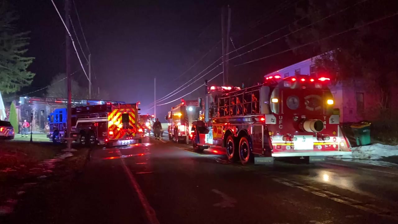Deadly fire at a Cumberland County home tonight. Here's what we know ...