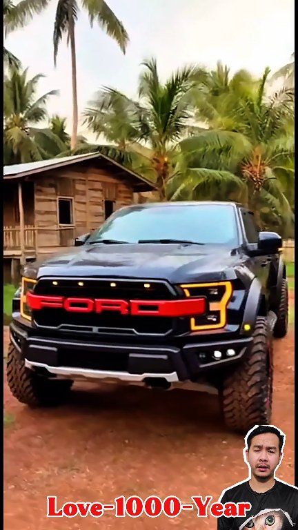 FORD Raptor F-150 🖤 #car #cars #ford #jdm | Love-1000-Year | Facebook