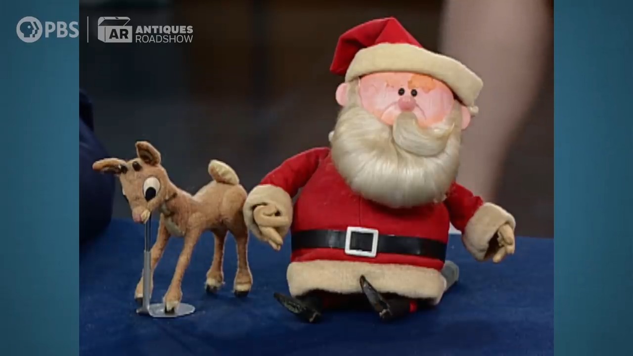 Merry Christmas from ANTIQUES ROADSHOW! Discover what happened to these ...