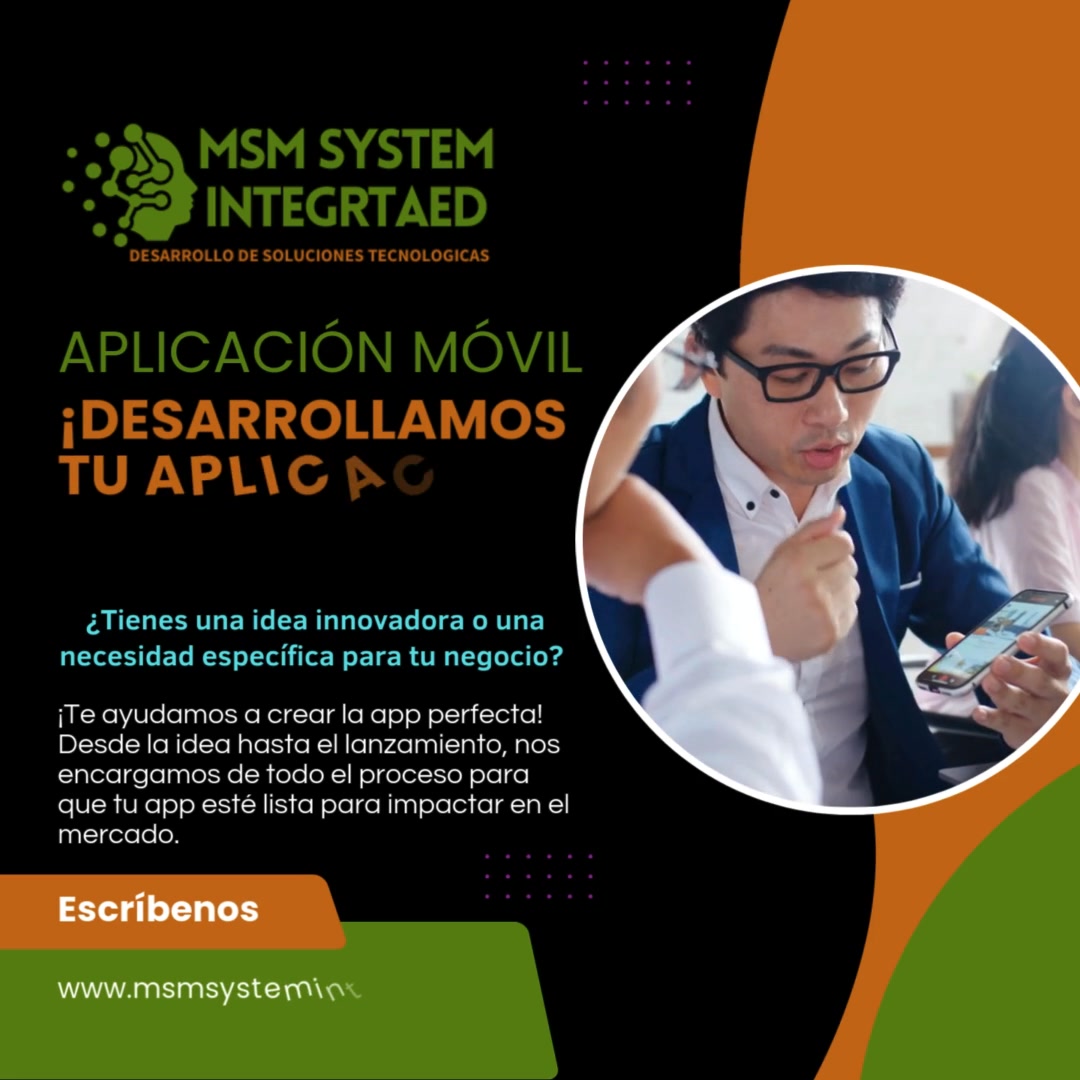 Msmsystemintegrated