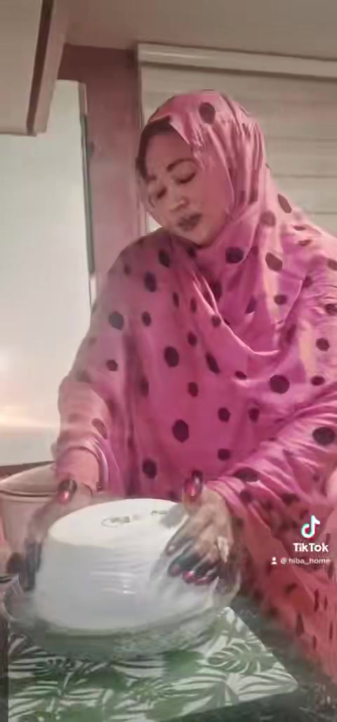 طريقة عمل ملاح تقلية السوداني | By Hiba Home