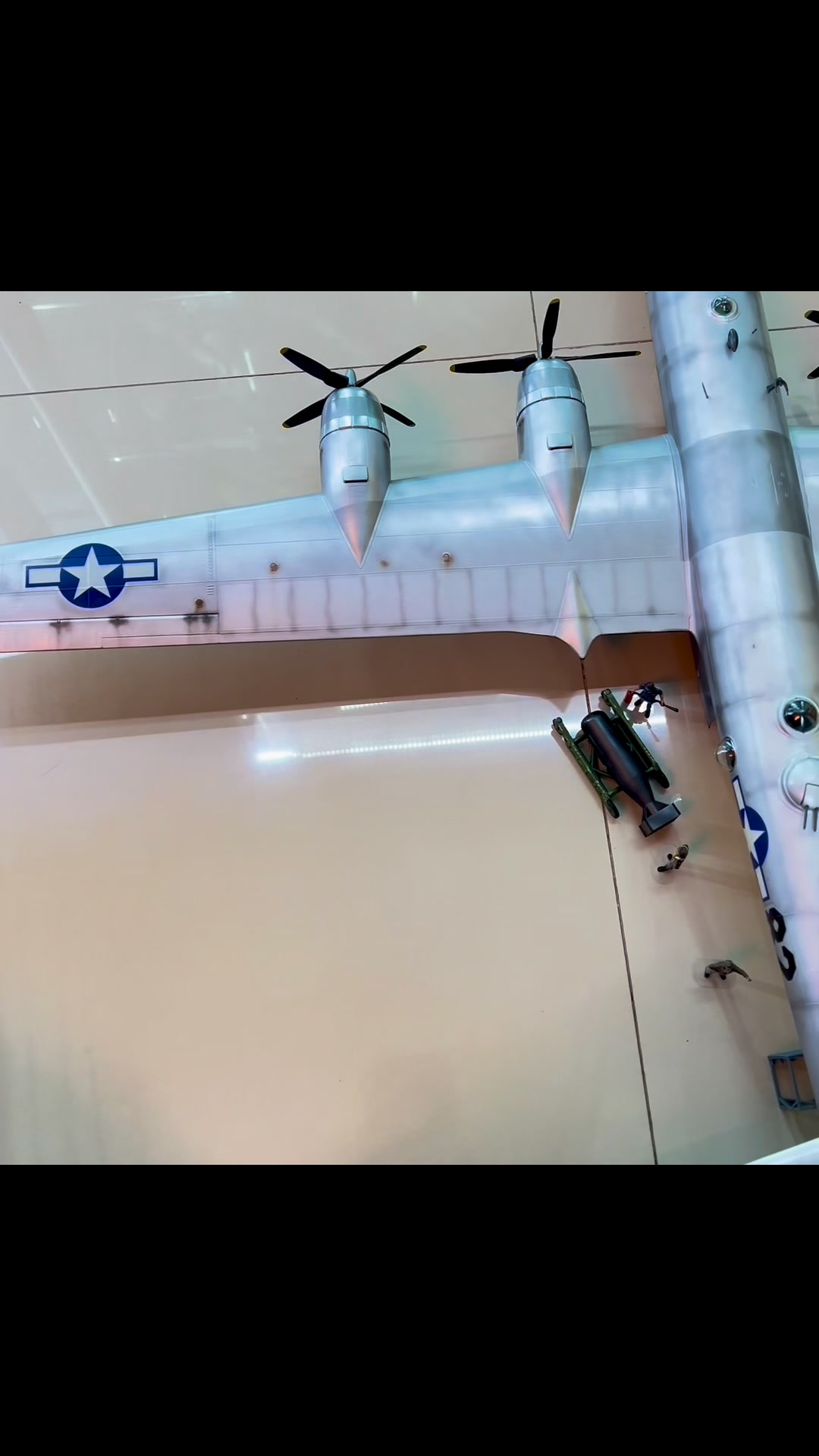 Is there a B-29 Superfortress model available in 1/48 scale?