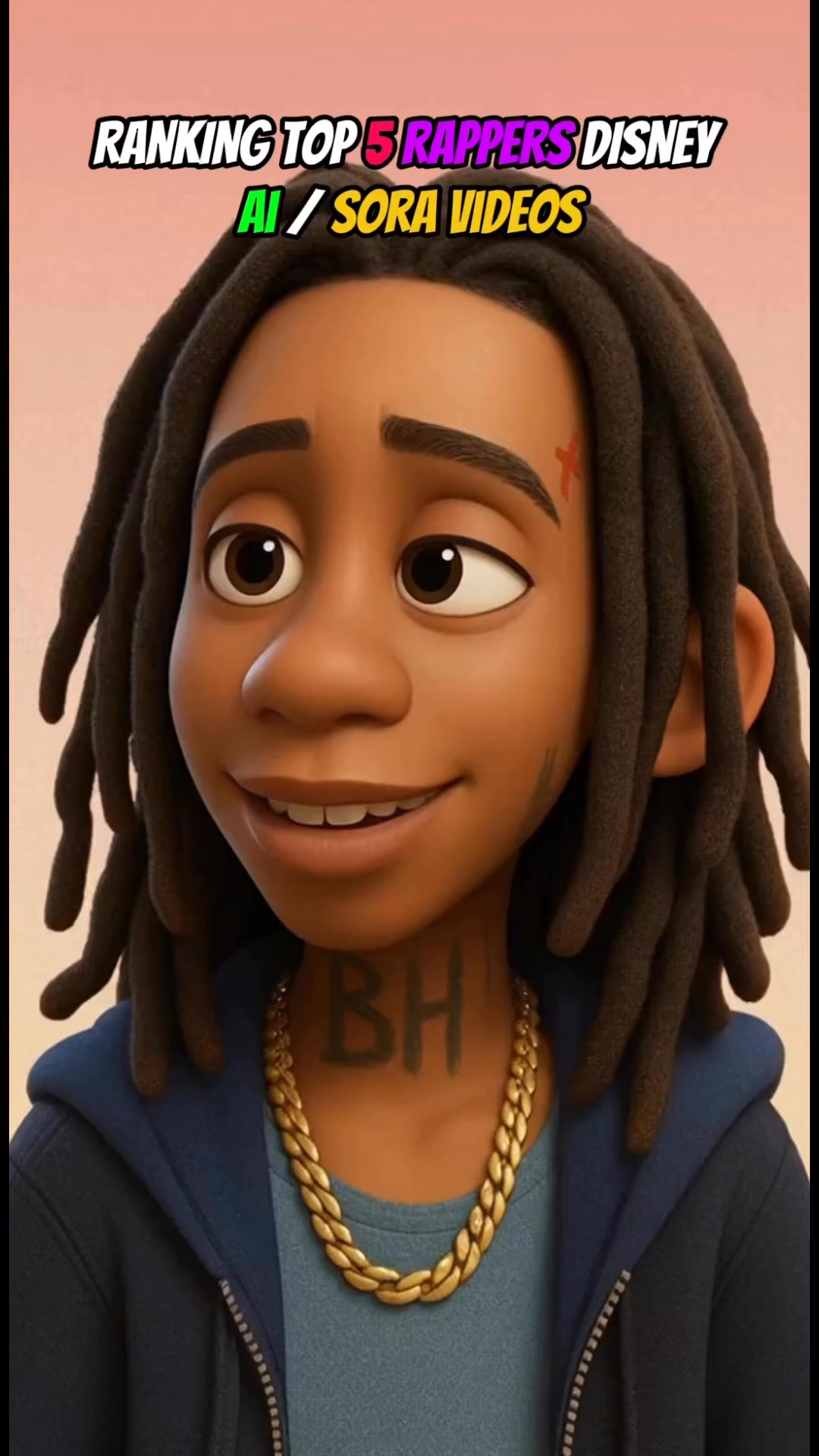 Ranking Disney Rapper Movie Trailers #fyp #music #viral #tunny #rappers ...