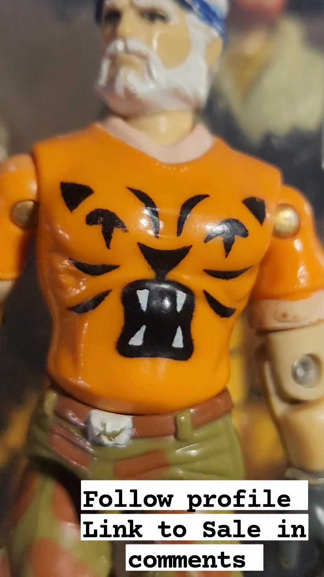 Tiger Force Outback | Justin Cary