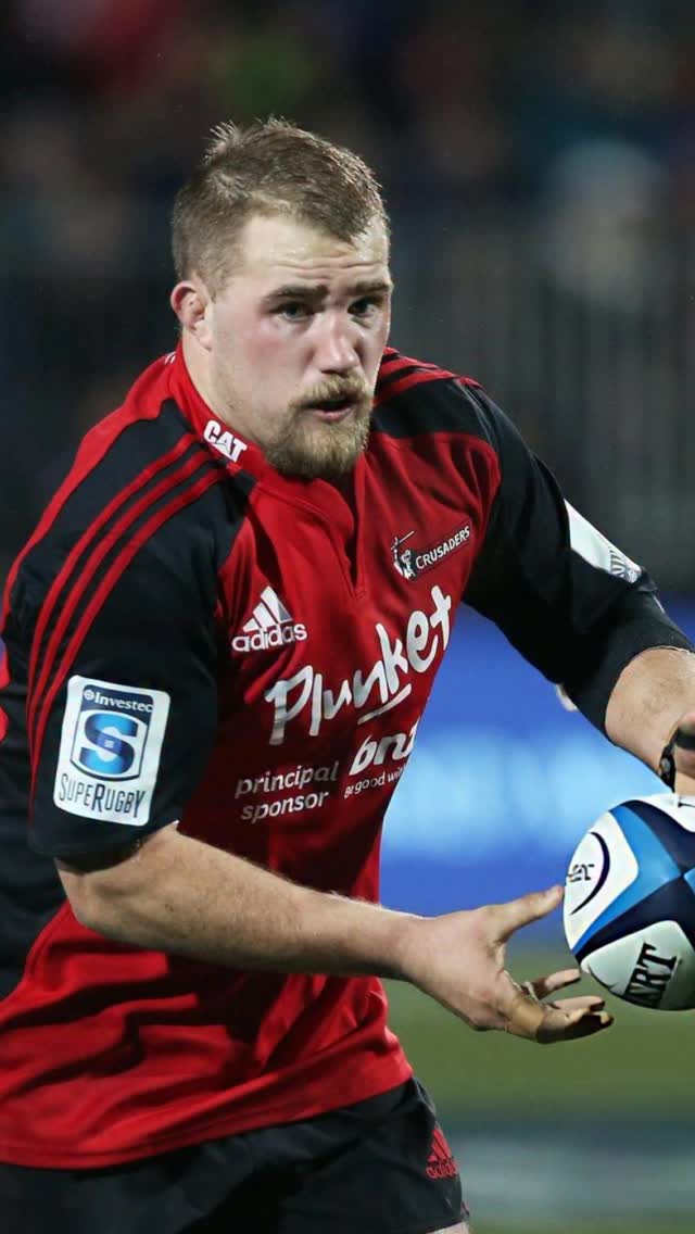 The reason @owen.franks never collapsed the scrum! #owenfranks #rugby # ...