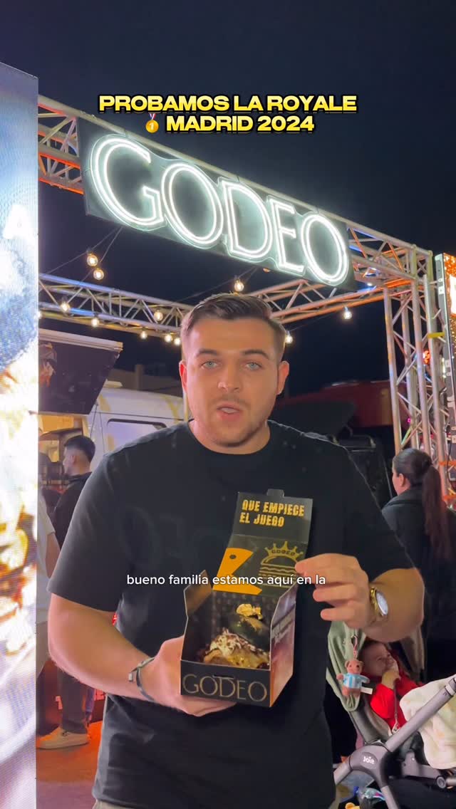 Probamos LA ROYALE de GODEO y la situamos en nuestro PODIUM🎖️ . @godeo ...