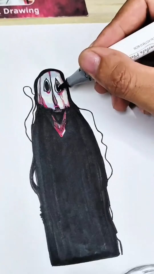 Drawing Filbus X Doctor Nowhere Doctor Nowhere 😨 #filbus #doctornowhere ...