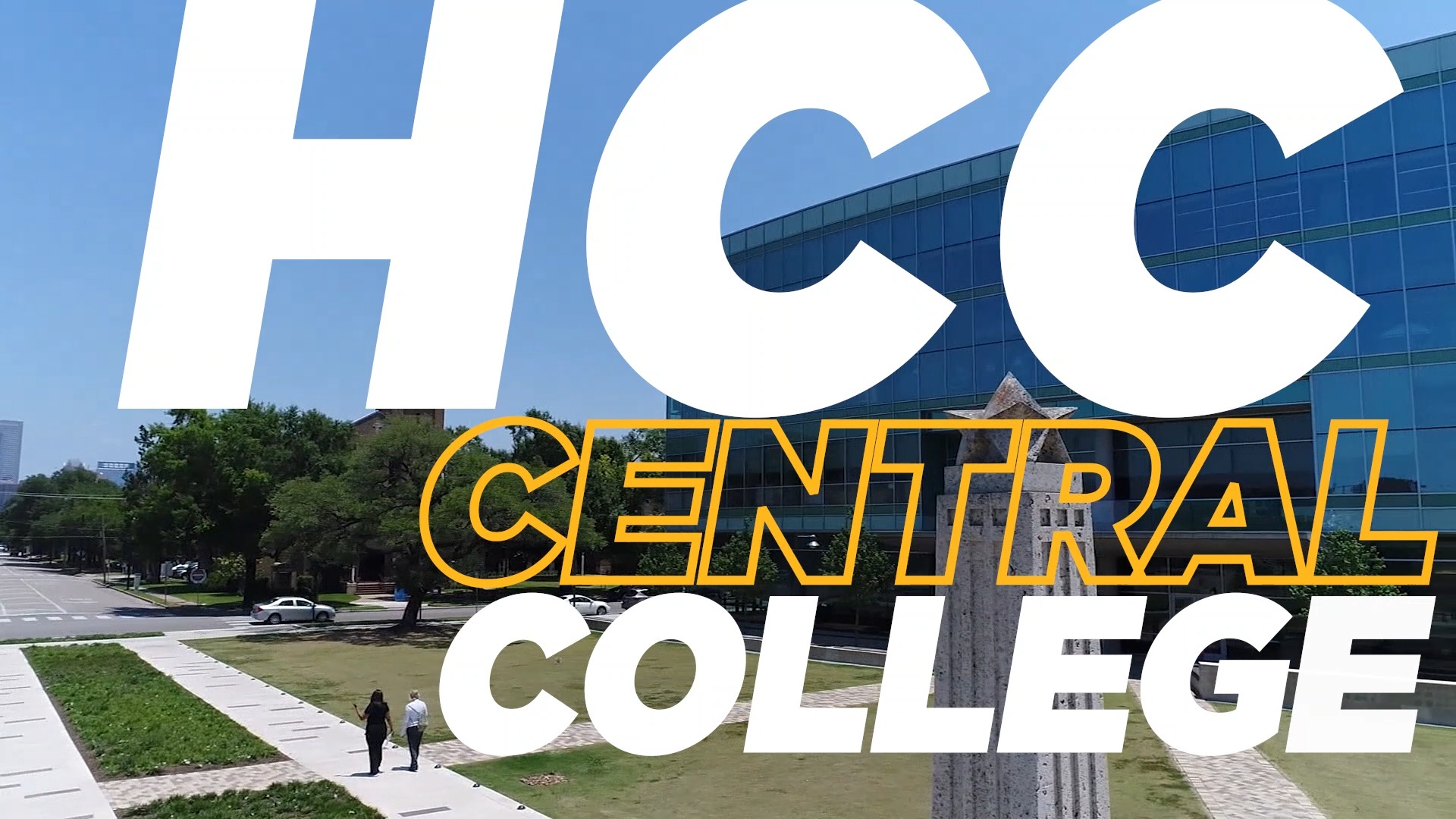 Welcome to HCC Central College — birthplace of Houston City College! We ...