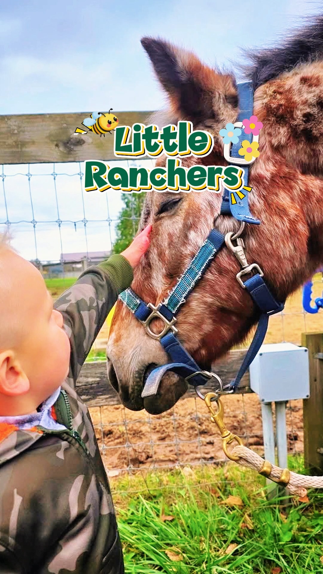 🌼 Spring 2026 Little Ranchers, Now Accepting Registration for March ...