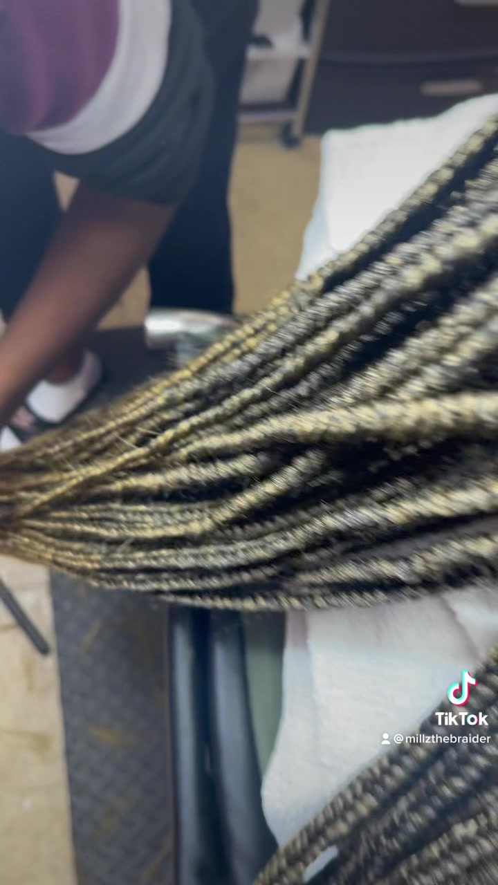 Millz The Braider | Decatur GA