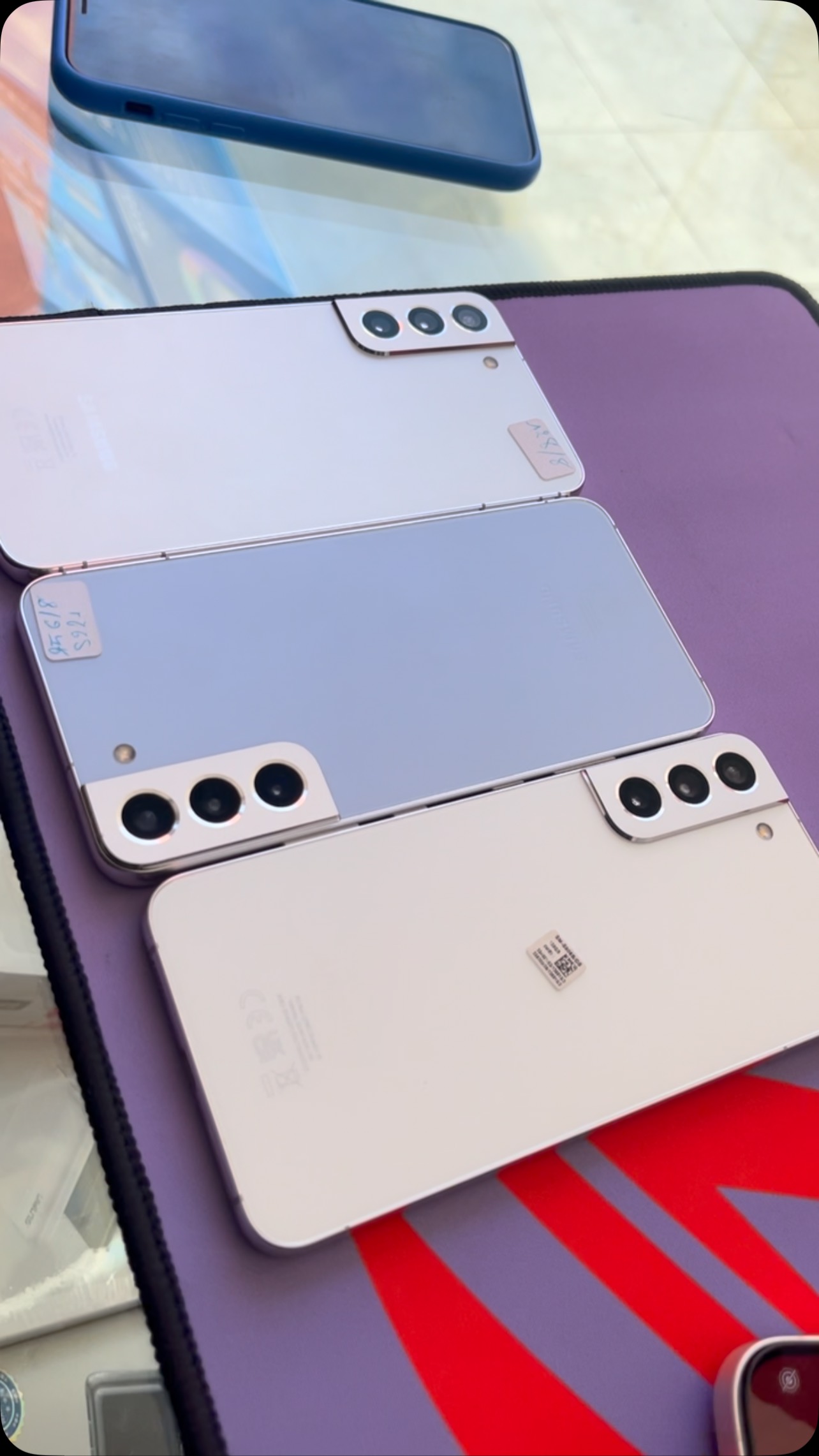 Store Phone MCS