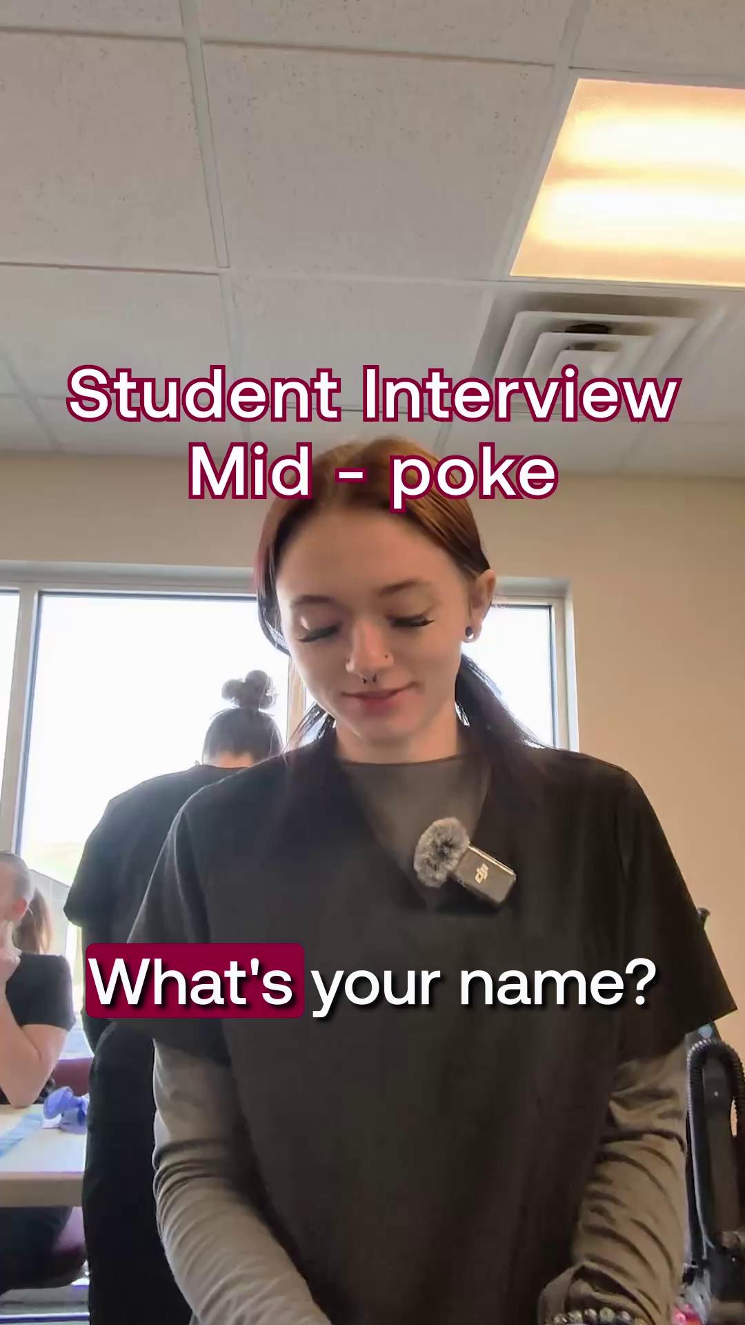 Why take this course? Just ask one of our students! #intelvio #cpt # ...