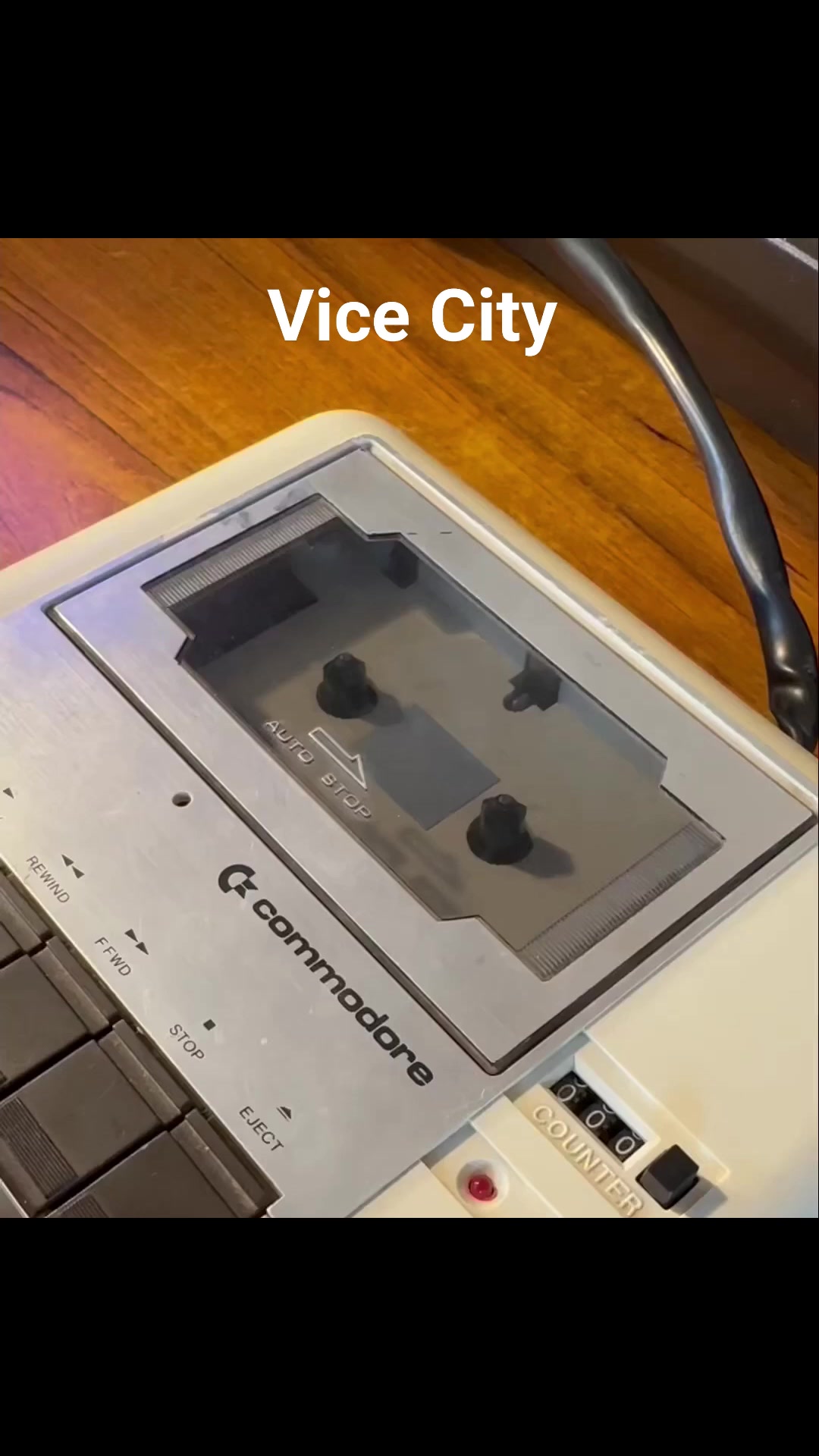 GTA Vice City for C64 #commodore #c64 #AI #mobile #computer COMMODORE ...