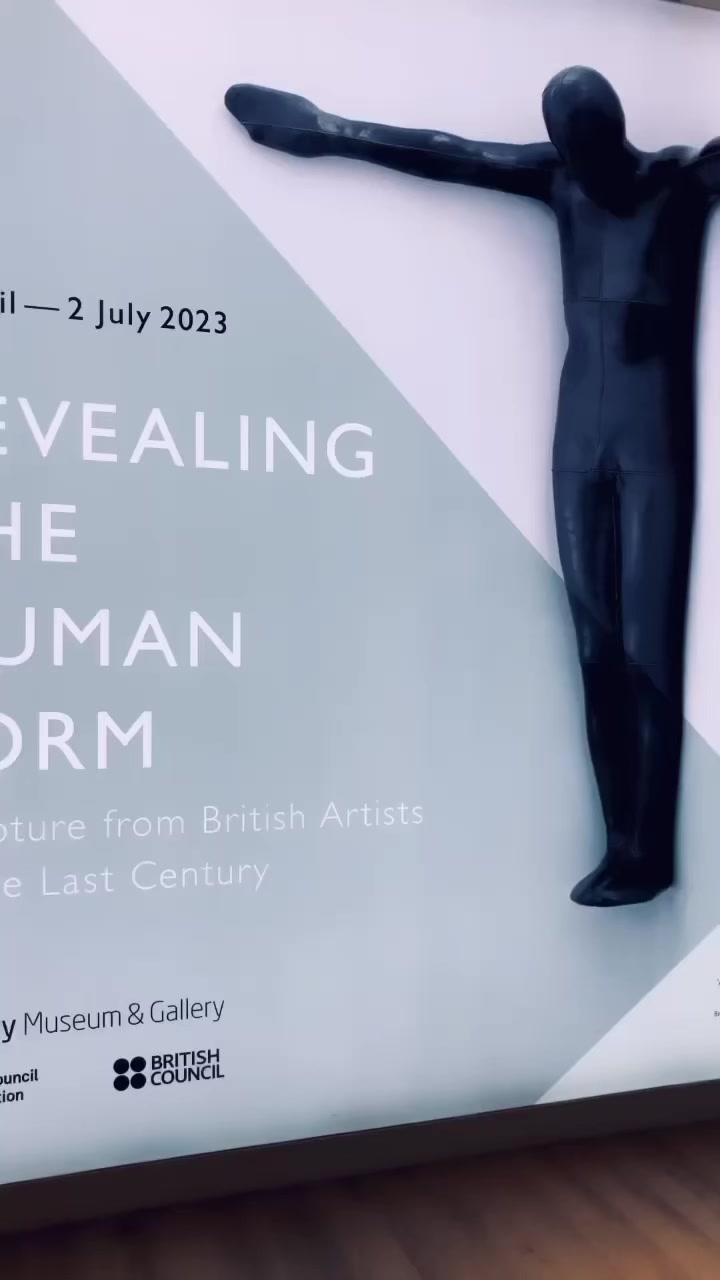 Revealing the Human Form Sculpture from British artists of the last ...