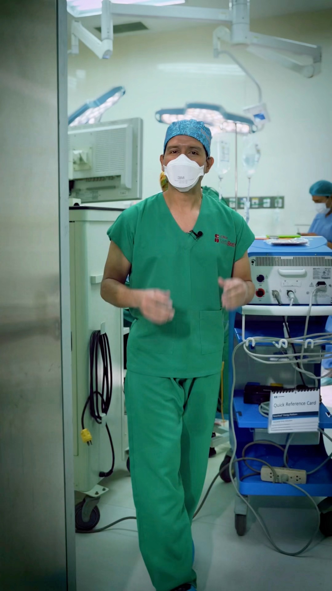Dr. Víctor Machuca - Urología Laparoscópica y Oncológica