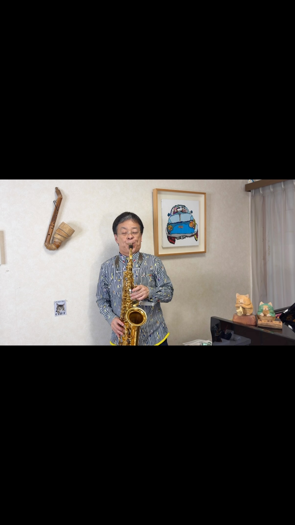 須川展也 Nobuya Sugawa (@NobuyaSugawa.saxophone) • Facebook