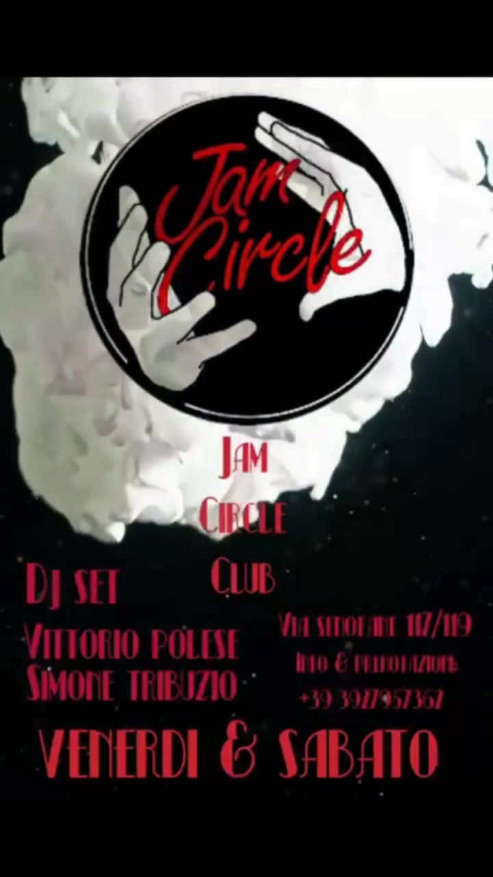 Jam Circle Club | Rome