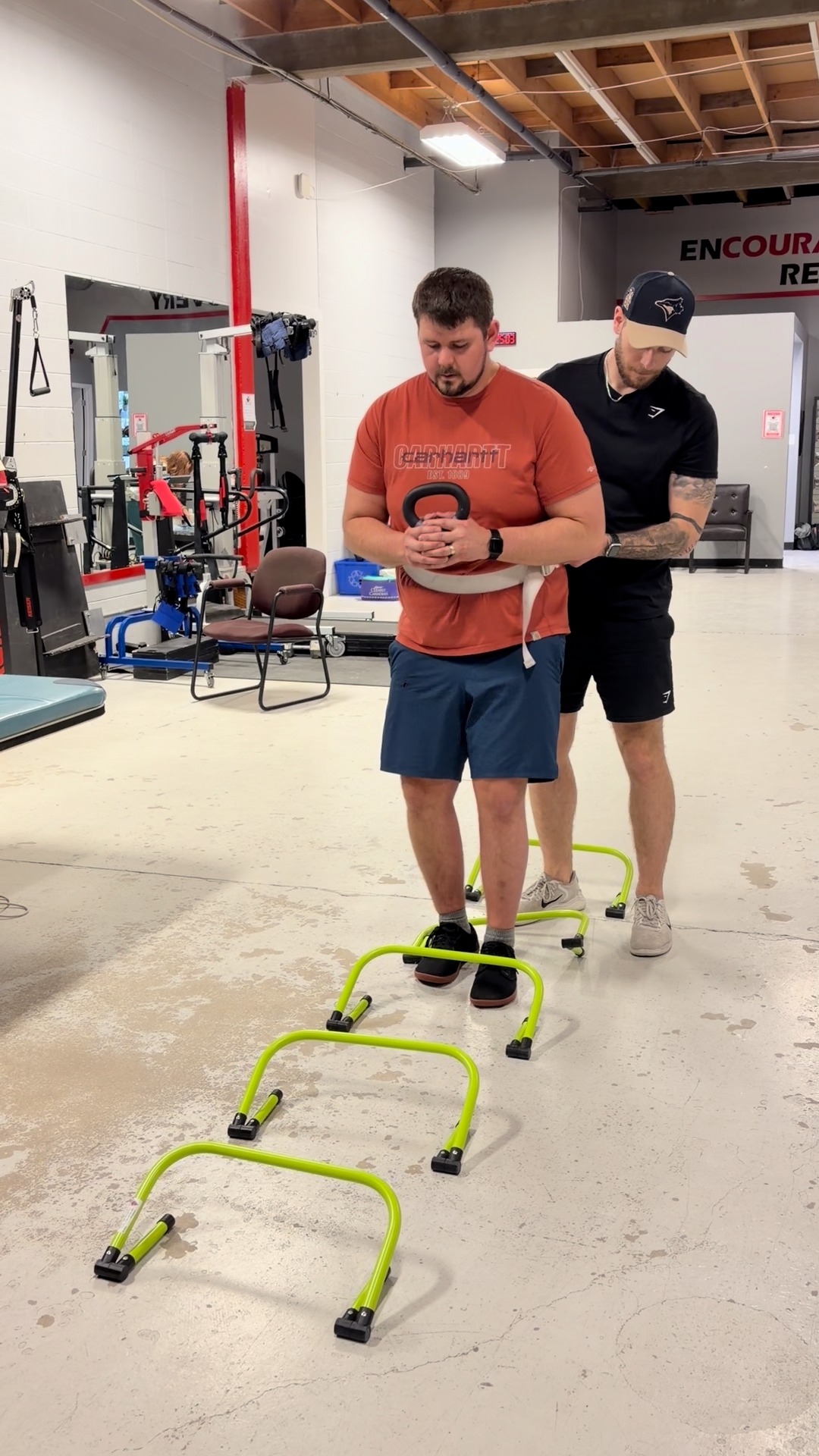 This exercise is doing more than it looks — and every rep has a purpose ...