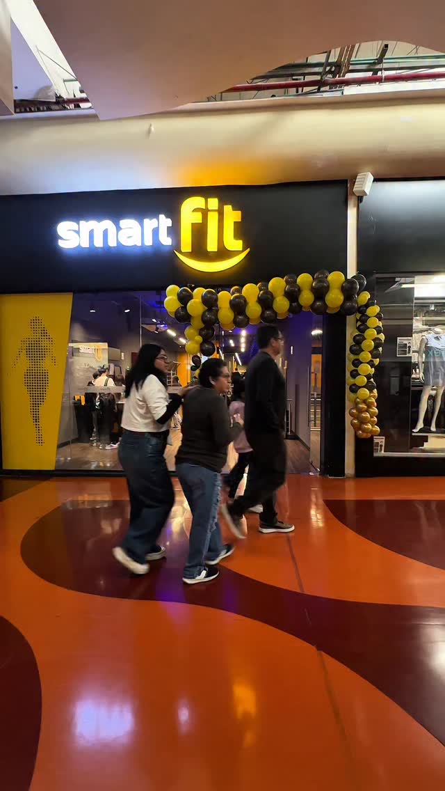 Smart Fit México added a new photo. - Smart Fit México