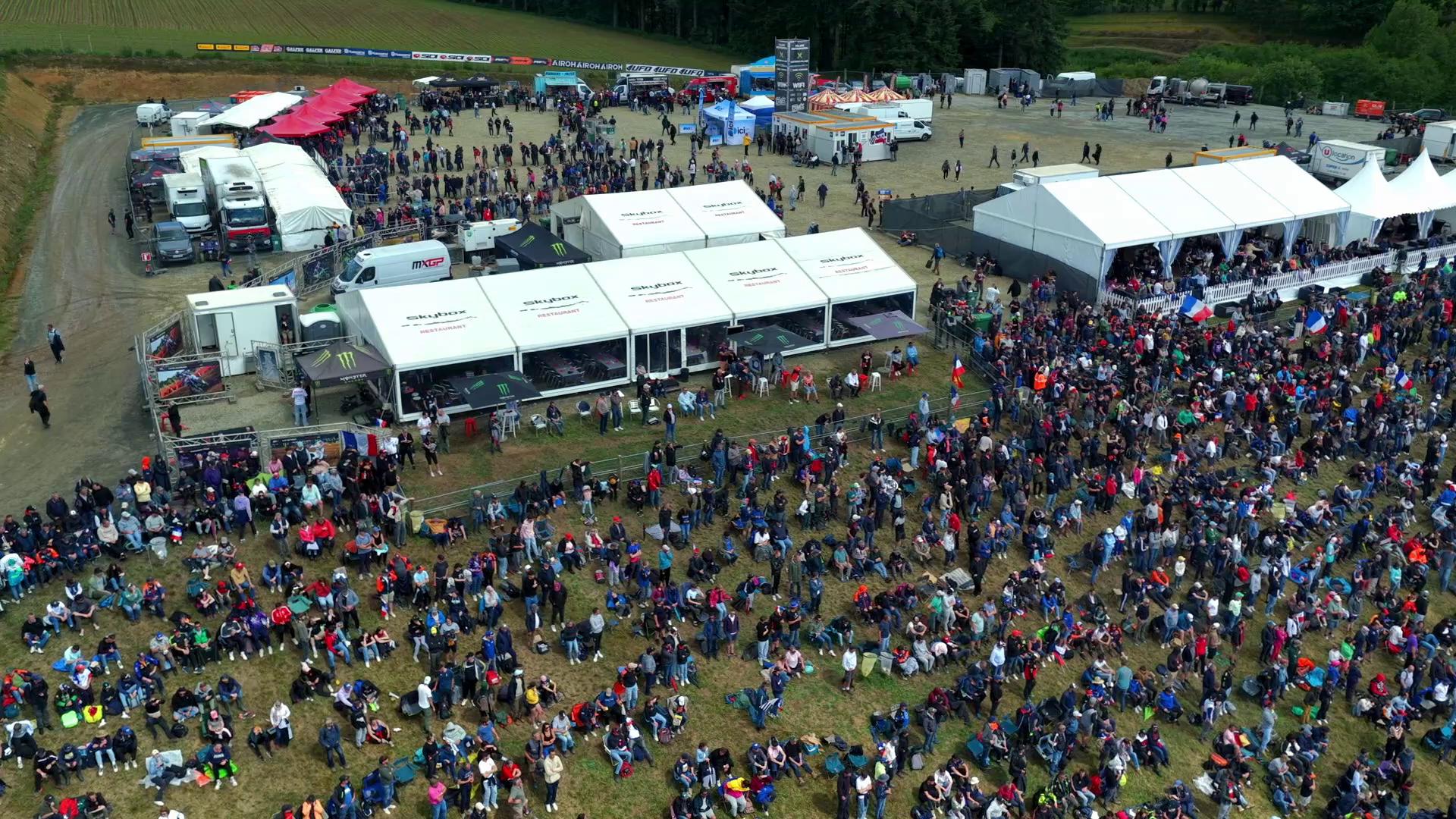 Have you secured your MXGP VIP pass? Here is your chance to have the ...