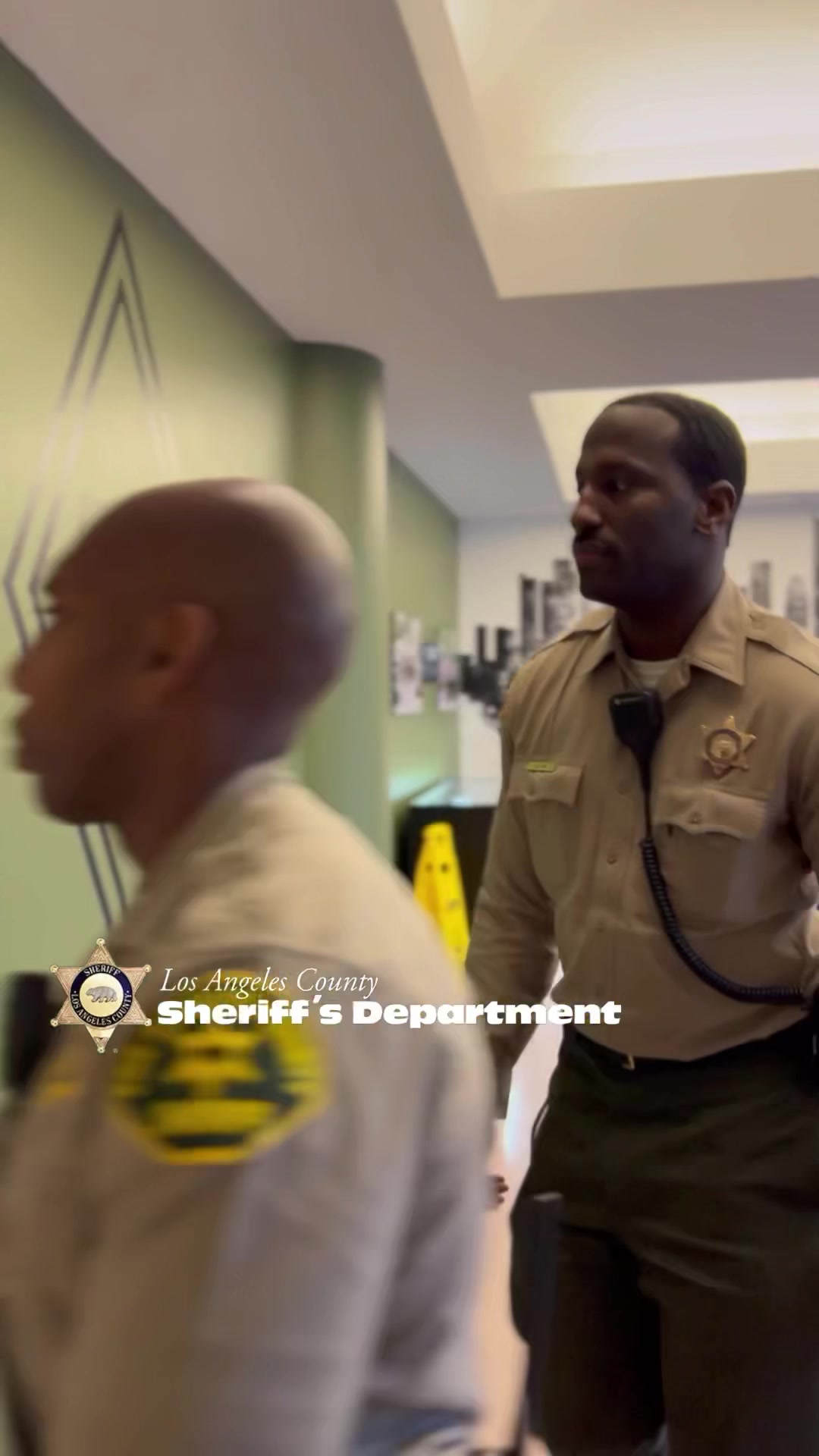 Julius Boyd Loving was the first black Deputy at Los Angeles County ...