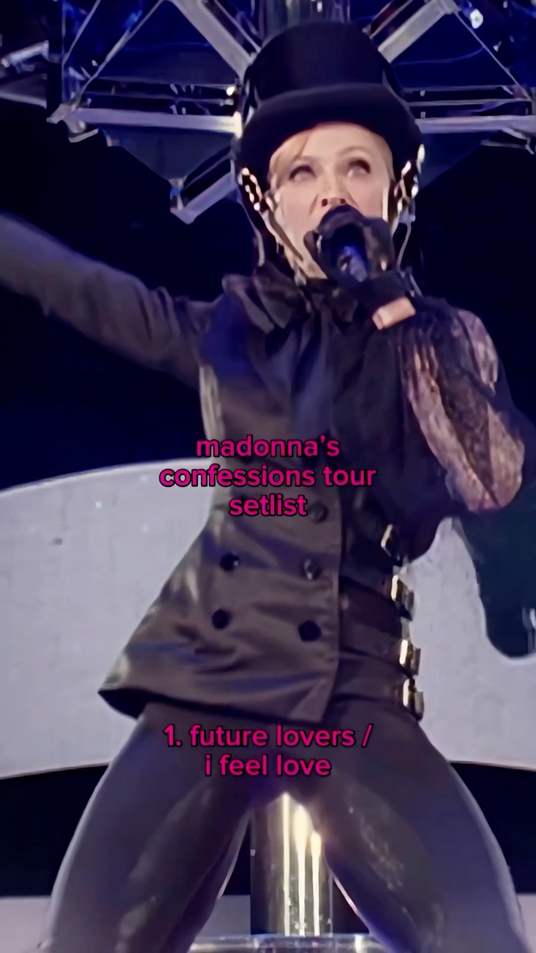 Madonna's Confessions Tour - 2006 | Madonna Culture