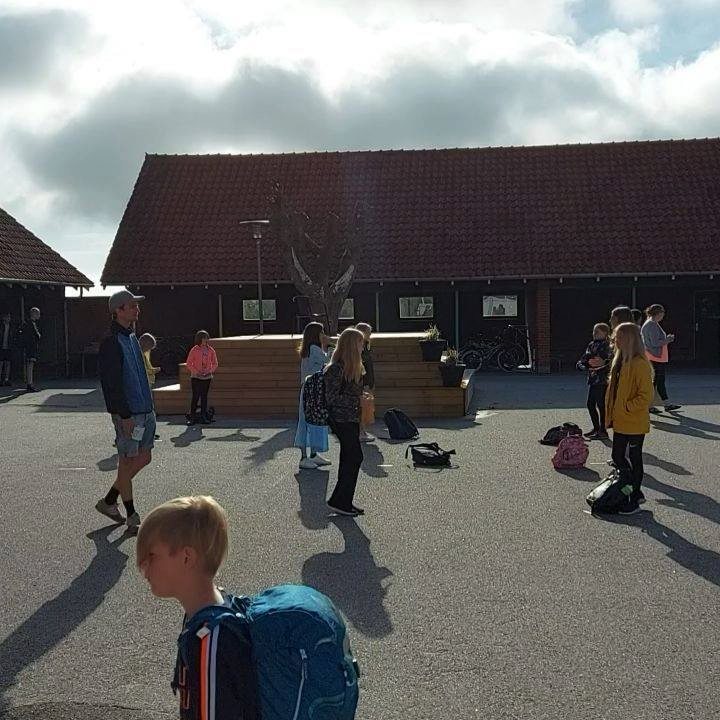 God pinse til alle 😊🌞#friskoleliv #ferie #sødebørn | By Ingstrup ...