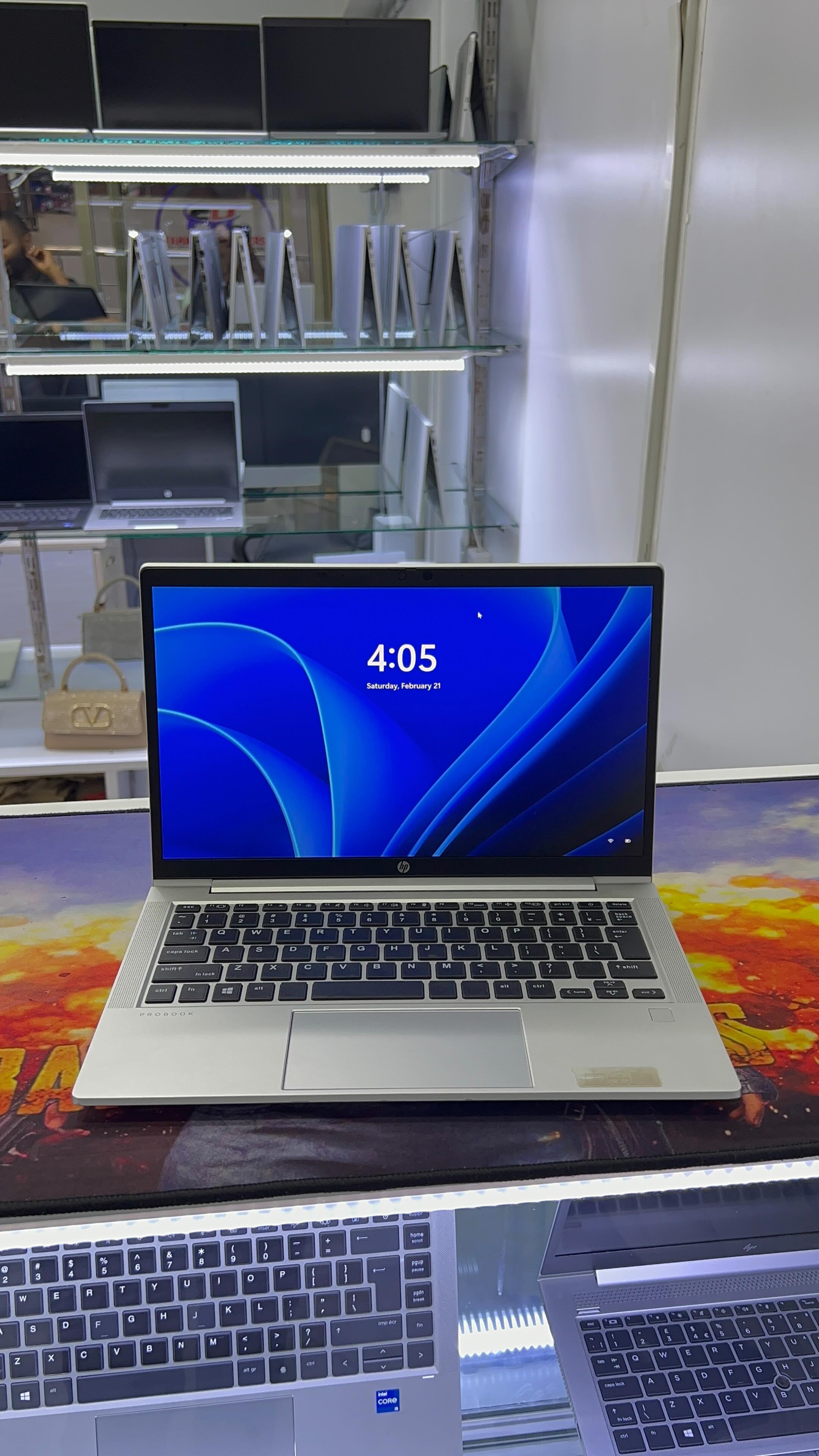 HP ProBook 635 Aero G7 (Ryzen 5 / 8GB / 256GB SSD) 🟢 Processor