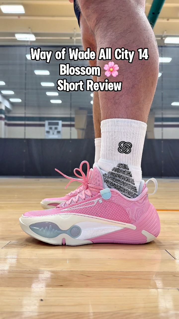 Way of Wade Dlo 1 “Cherry Blossom” “He saved us, not because of