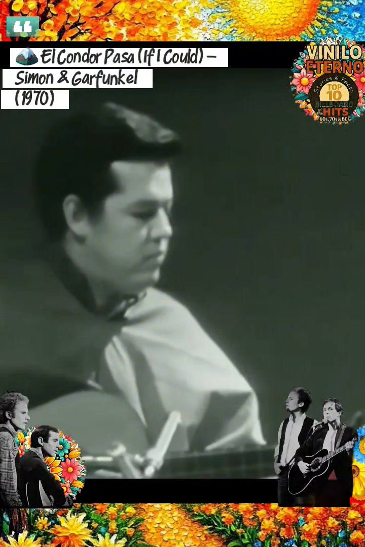 🏔️ El Condor Pasa (If I Could) – Simon & Garfunkel (1970) Incluida en ...