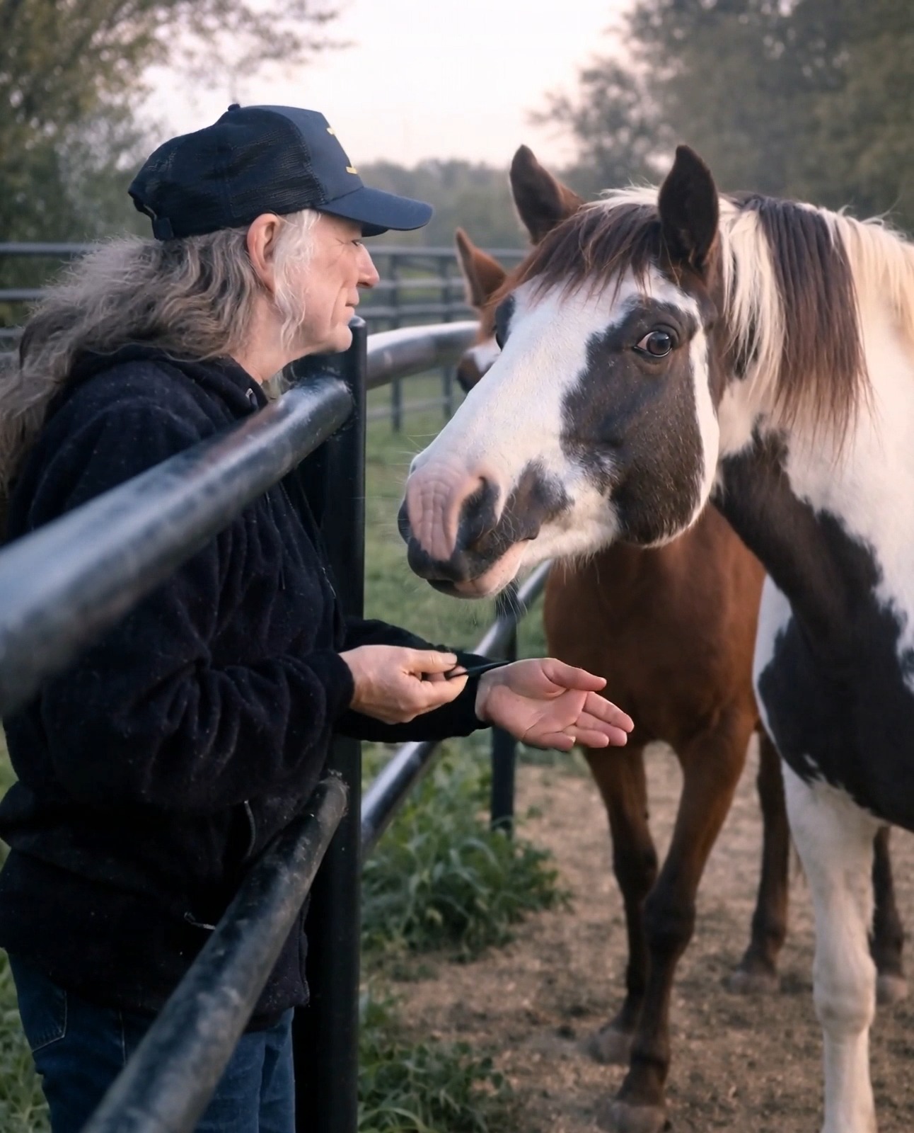 Willie Nelson, the legendary country music artist, owns a sprawling 700 ...