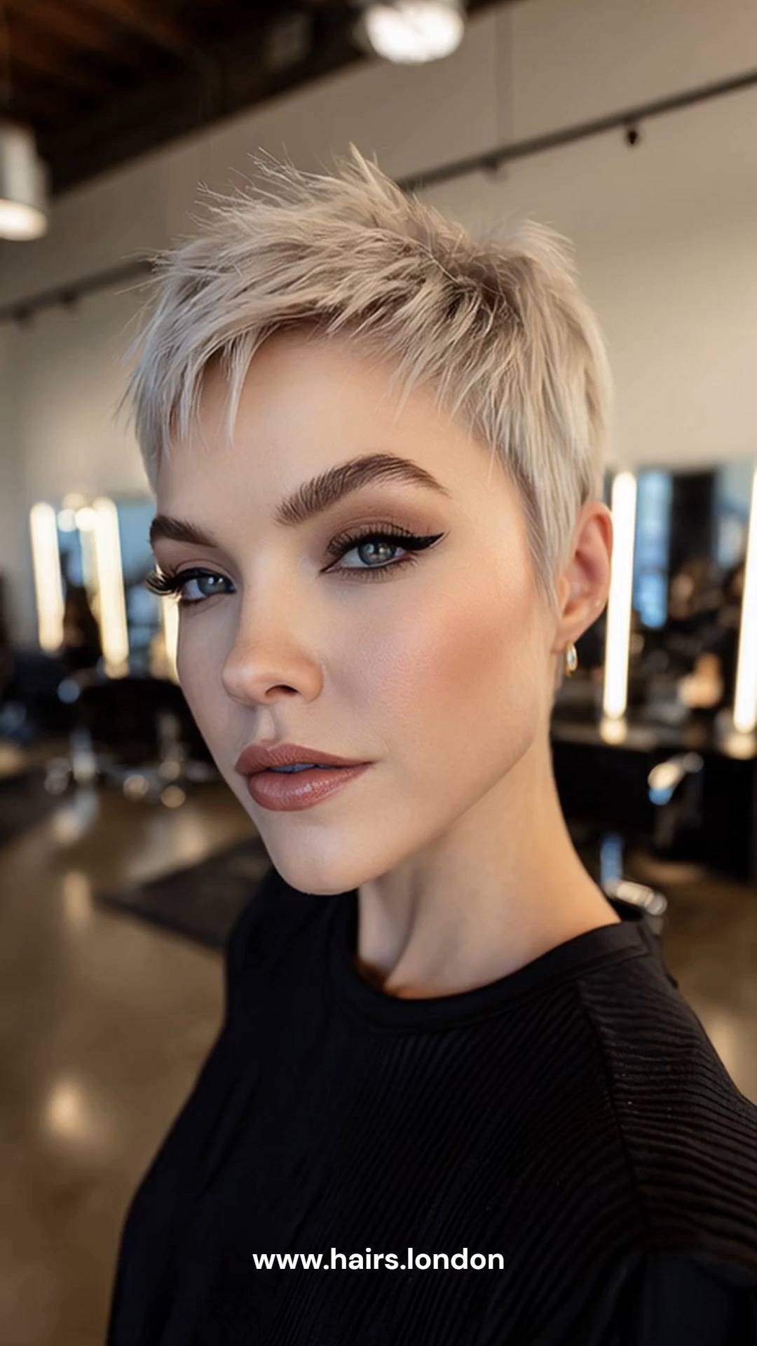 💫 38 Hottest Long Pixie Cut Ideas to Try for 2026 Ready to refresh your ...