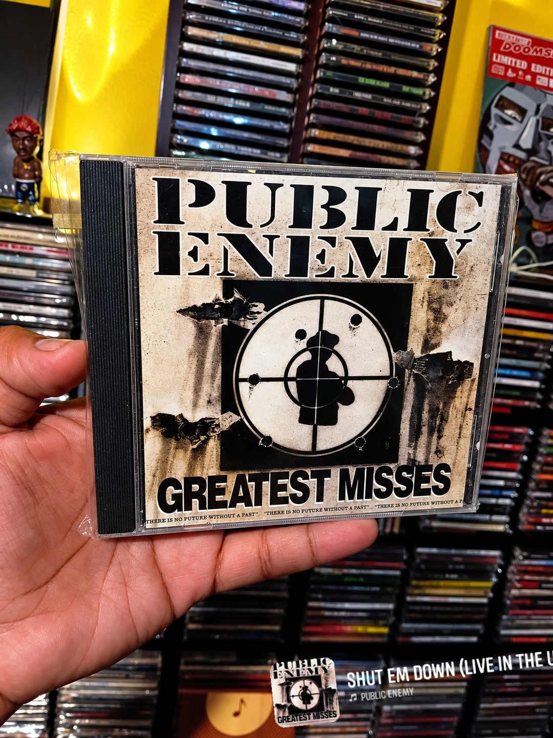 🔥 PUBLIC ENEMY – GREATEST MISSES 🎯💿 🔥🎤 #publicenemy