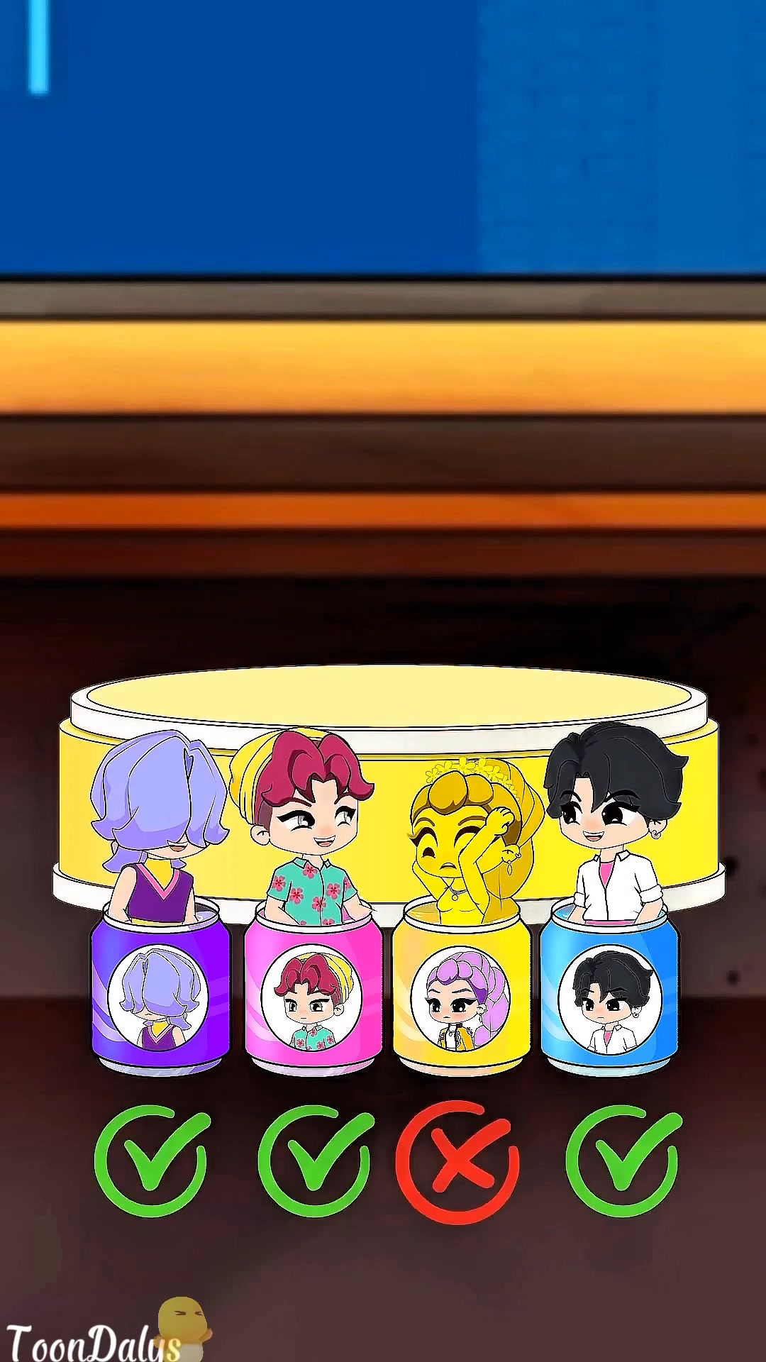 Kpop demon hunters. Please help Rumi match colors for wedding dress # ...