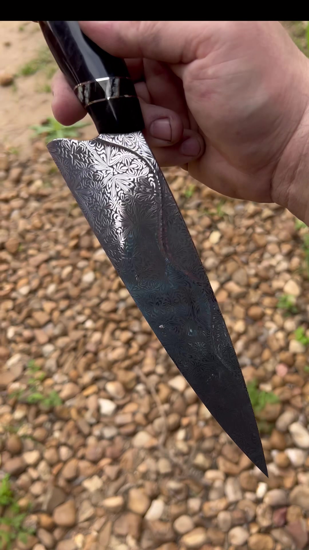Experience Drogon's Fury™️: the 8.5” Collector's Chef Knife