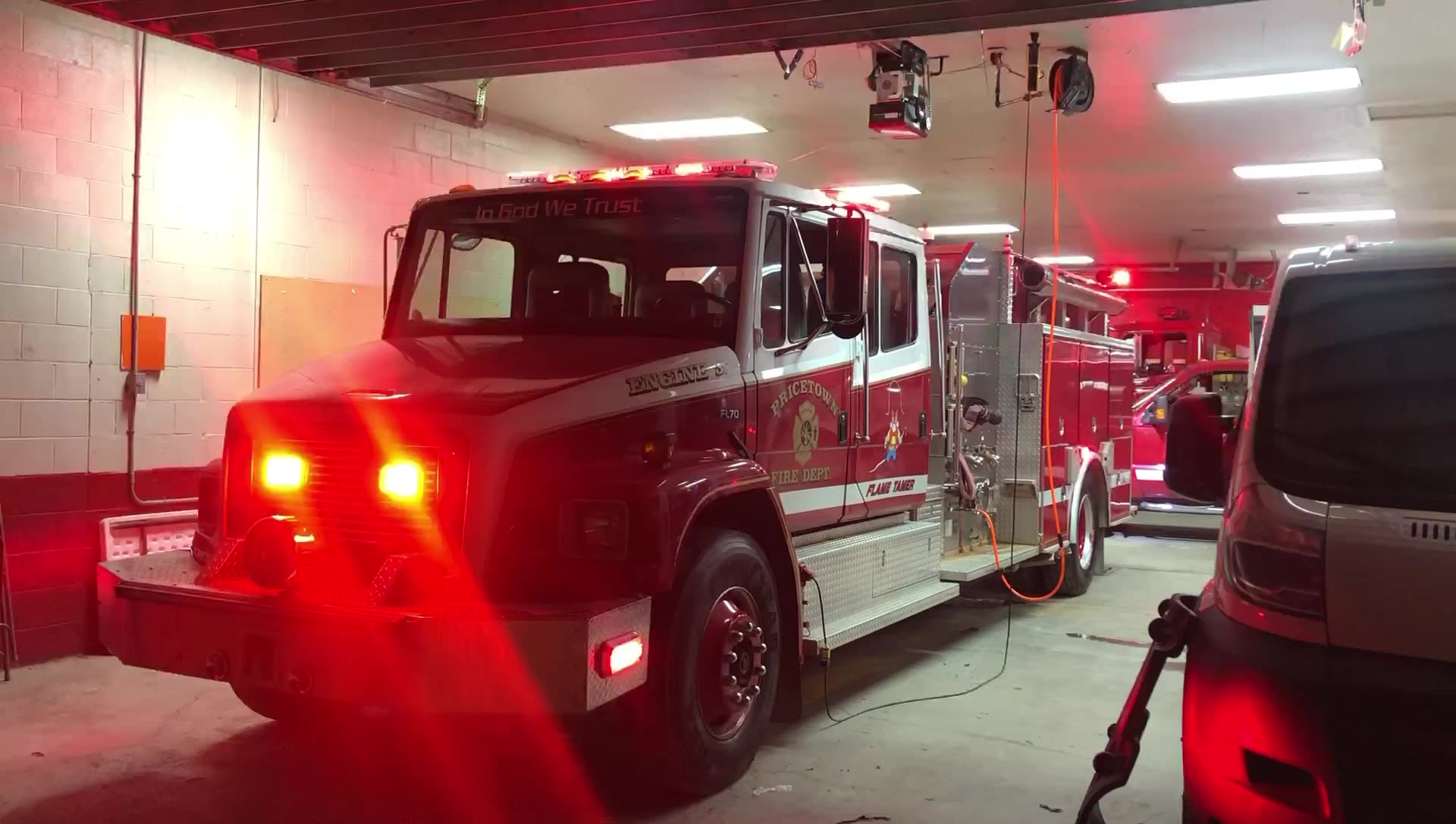 First Due Fleet Services | Jane Lew WV