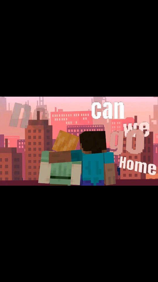 Alex And Steve Love ️ In Minecraft (Minecraft Animation 4K) #minecraft ...