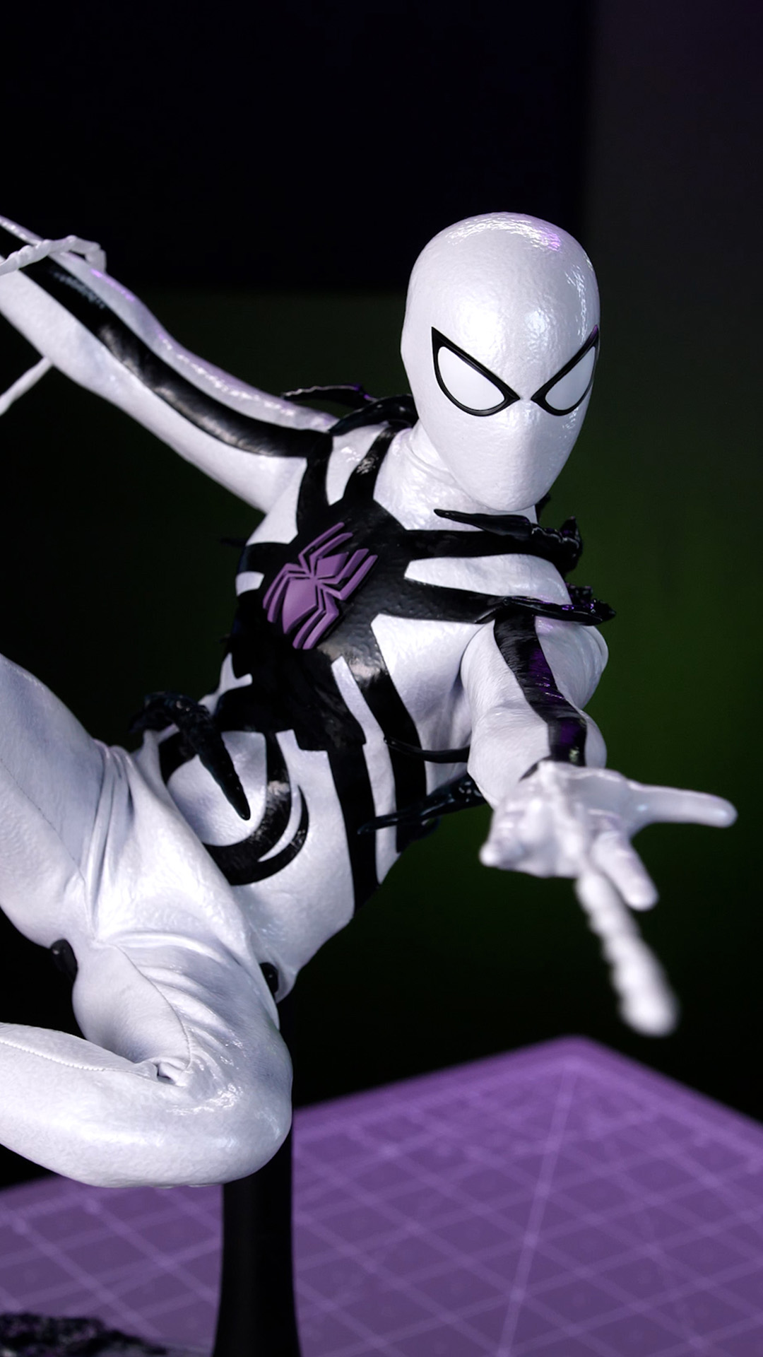 We're headed into crossover territory for today's First Look