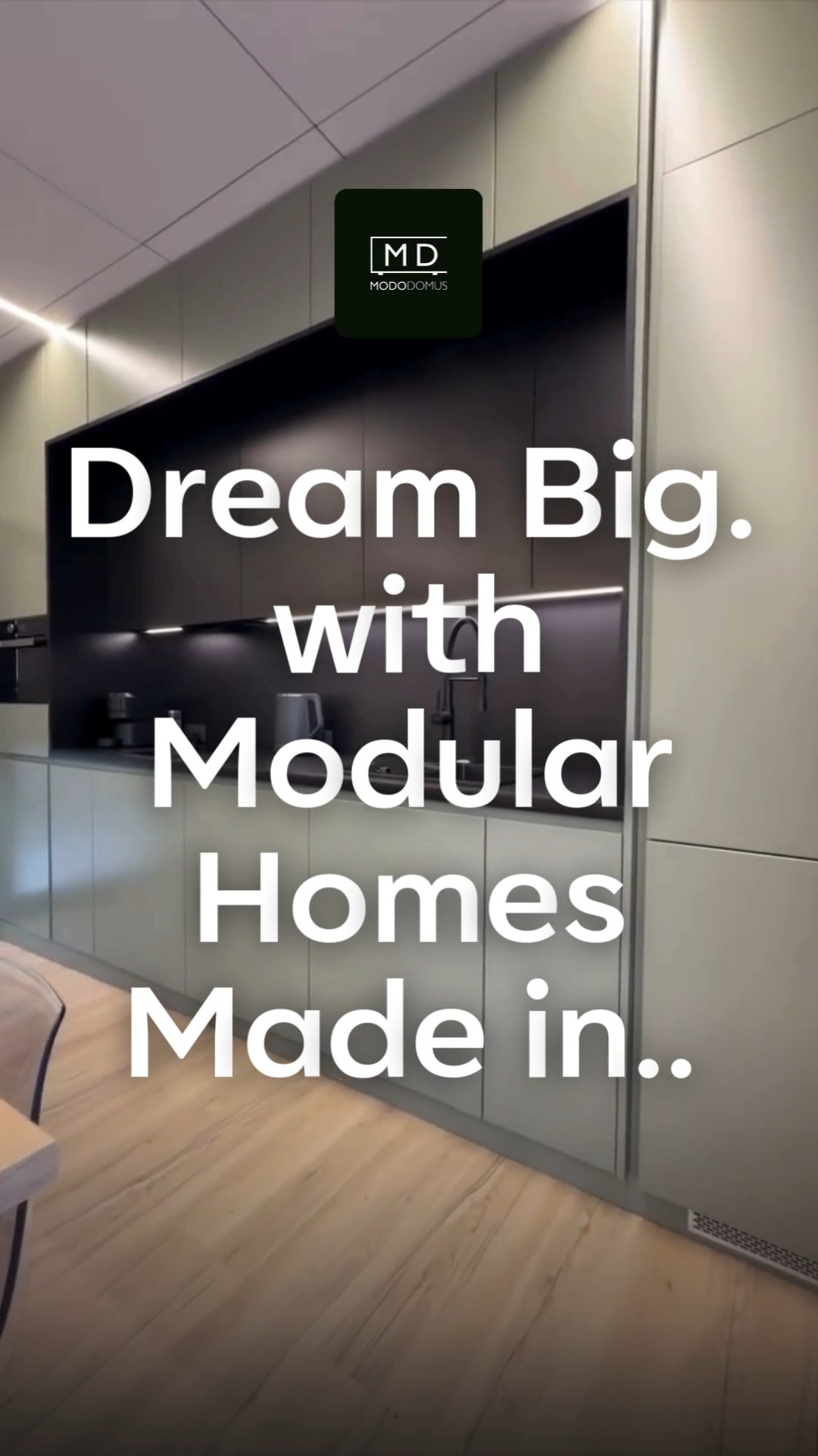 We produce top-class modular buildings - delivered to your plot with ...