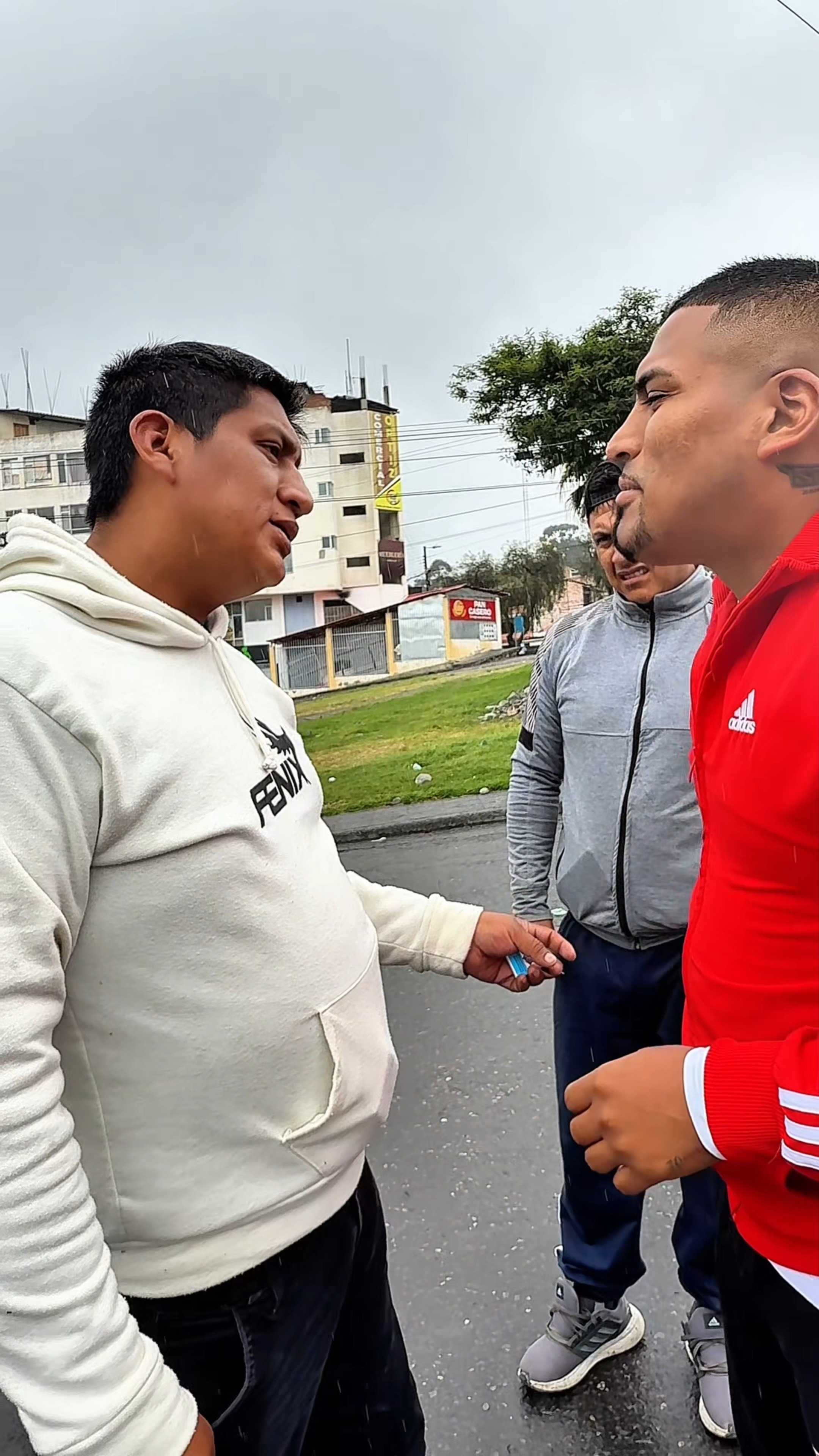 Guaraca Fue Rescatado en Su Peor momento 3 | Familia Samuel Rescata ...