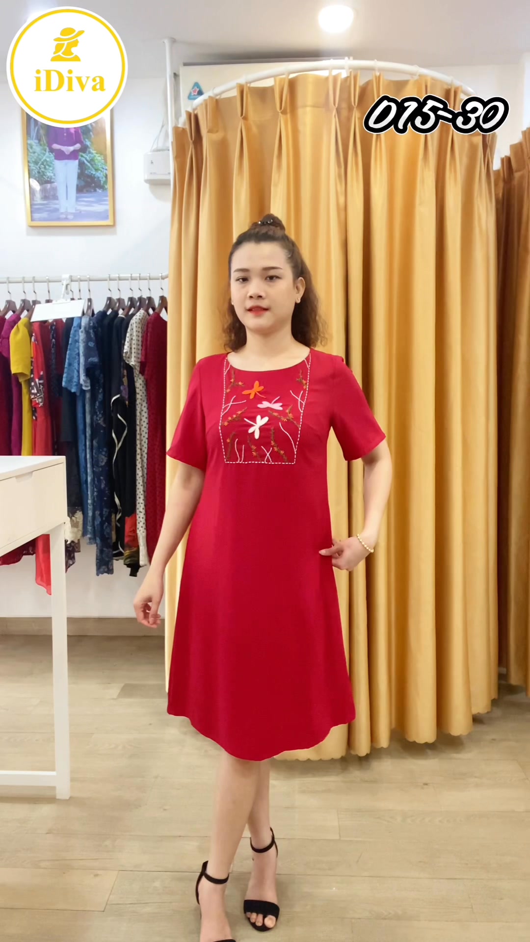IDIVA - Thời Trang... - IDIVA - Thời Trang Tuổi Trung Niên