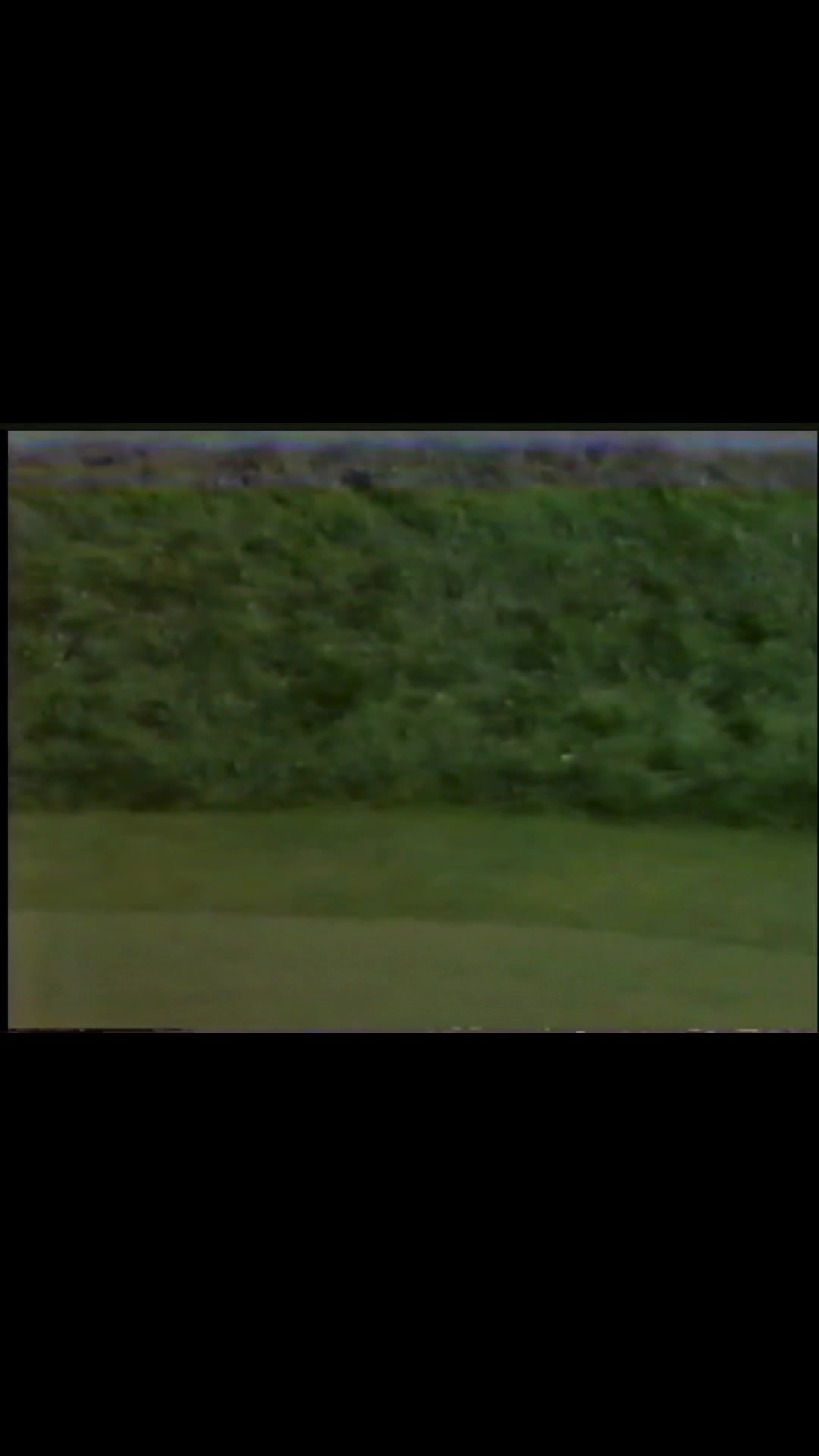 1986 PGA Championship Inverness Golf Club 18th hole Starring… Bob