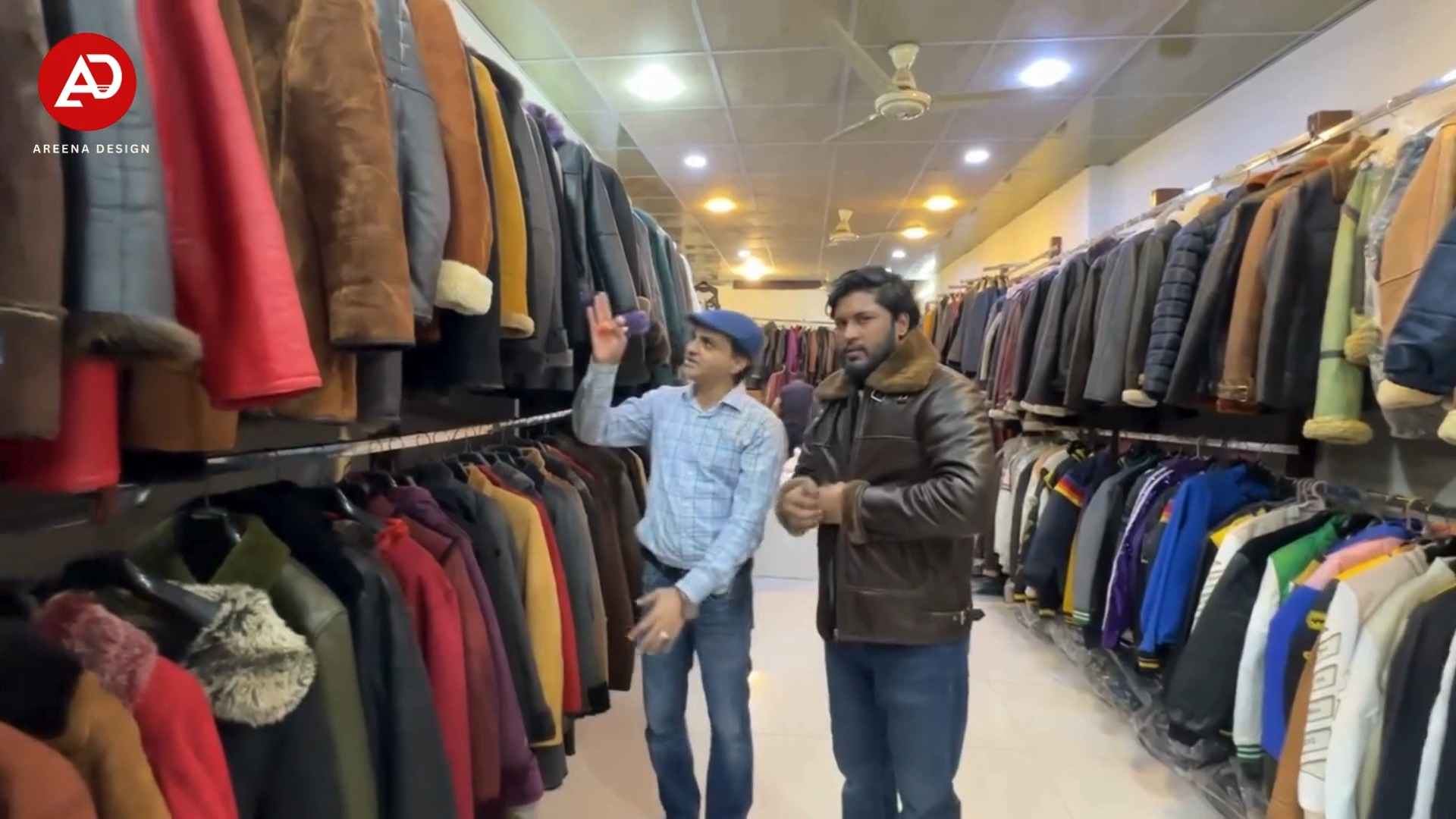 Genuine Leather Jackets Available: How to Check Real Leather Before ...