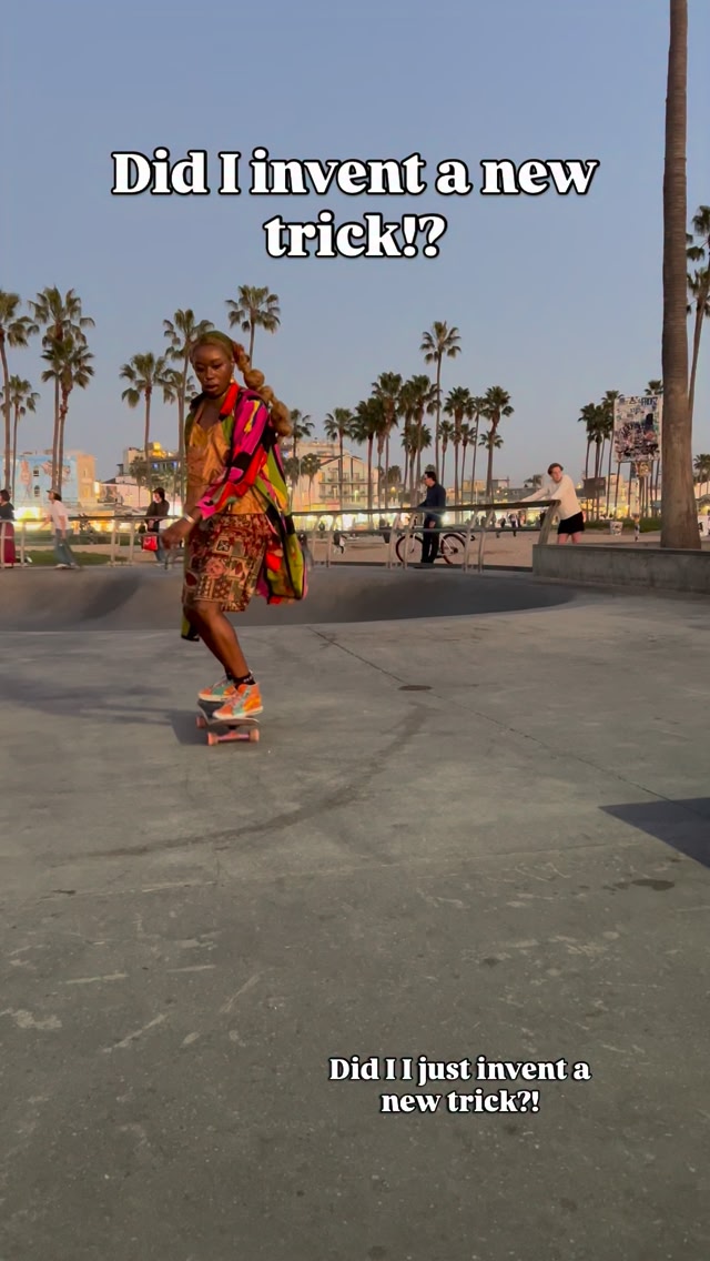 🙉🙈🙊 Name that skate trick! ⬇️🛹 Send... - Firefly Oshenisis | Facebook